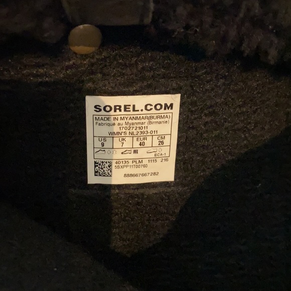 Sorel Joan of Artic Shearling - Picture 8 of 9